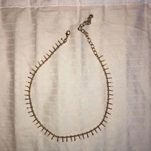 Gold Choker